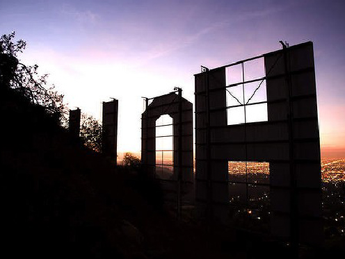 September 2015 | The Hollywood Sign